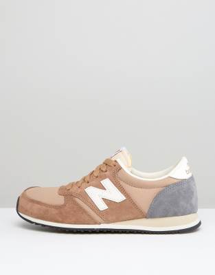 new balance 420 pelle