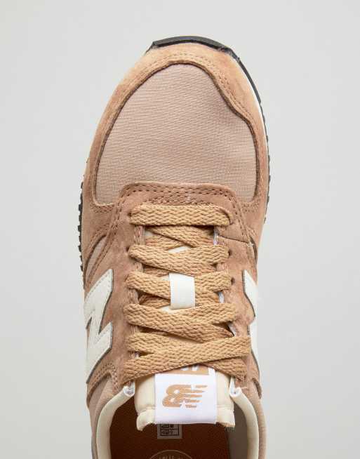 New balance 420 store camel