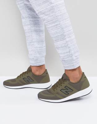 New Balance - 420 - Sneakers in groen MRL420OI | ASOS