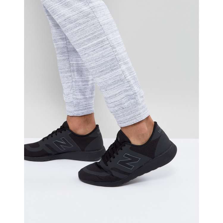 Afkorten vooroordeel zebra New Balance - 420 sneakers in zwart MRL420TT | ASOS