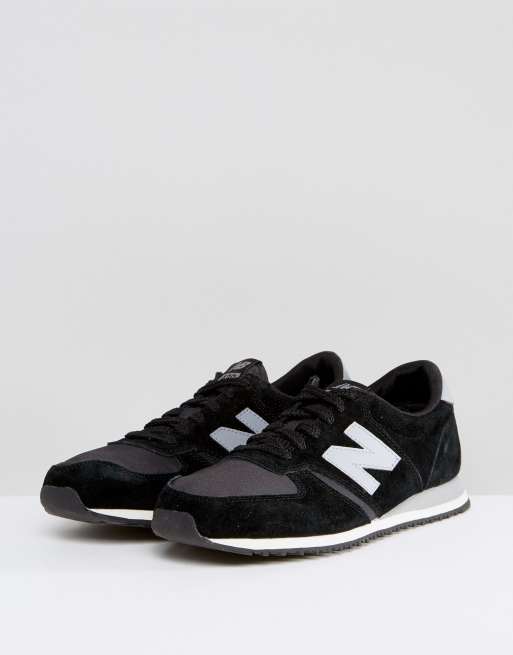 New balance outlet u420 zwart