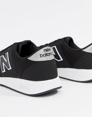 new balance 420 trainers in black mrl420cd