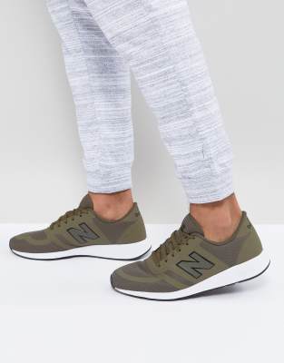 new balance 420 grey and green