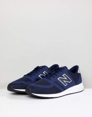 new balance 420 trainers in navy mrl420cf