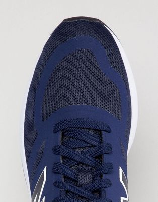 new balance 420 trainers in navy mrl420cf