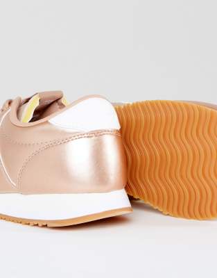 new balance rose gold asos