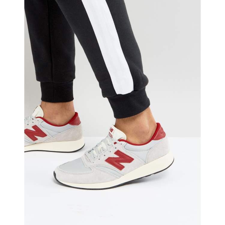 New Balance 420 Vintage sneakers in grey MRL420ST
