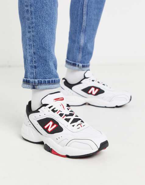 New Balance - 452 - Baskets - Blanc