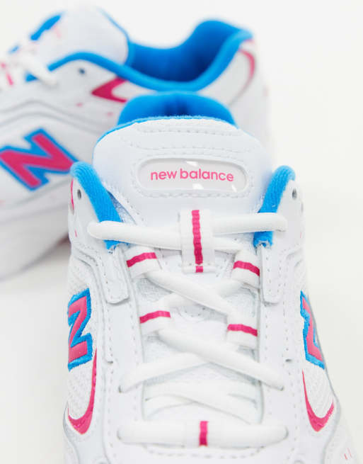 New balance sale 452 sport rosa