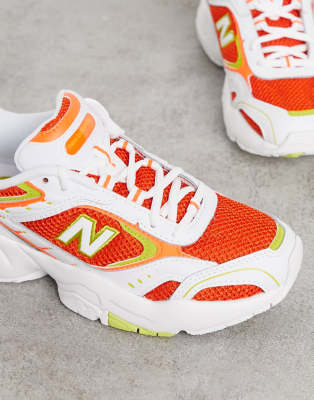 new balance fluo