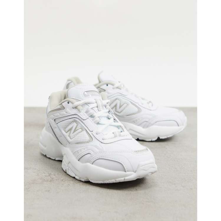 Sneaker new cheap balance weiß