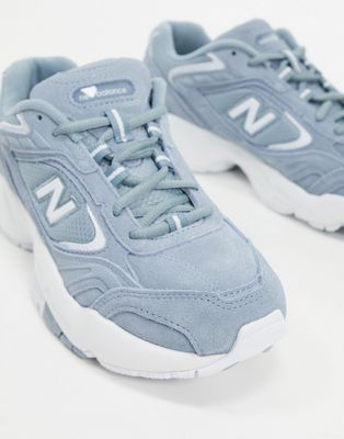 New Balance 452 sneakers in gray | ASOS