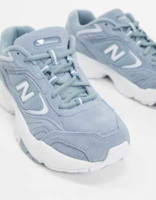 new balance 452 blue