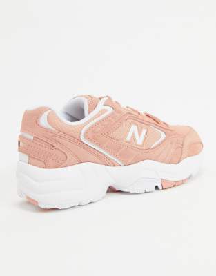 nb 452 beige