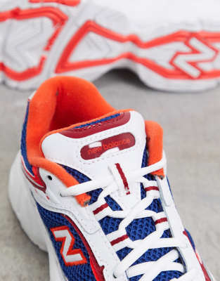 new balance 452 red