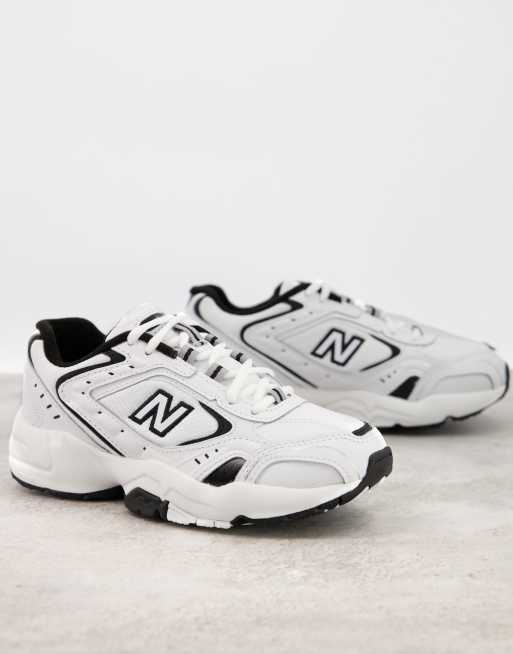 New balance zwart wit new arrivals