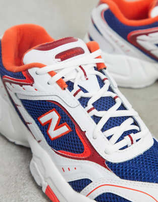 new balance 452 blue