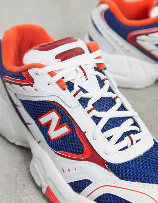 New balance hot sale 452 marrom couro