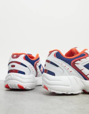 new balance 452 red