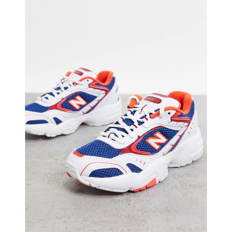 Asos new balance sales 452