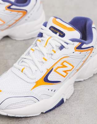 asos new balance 452