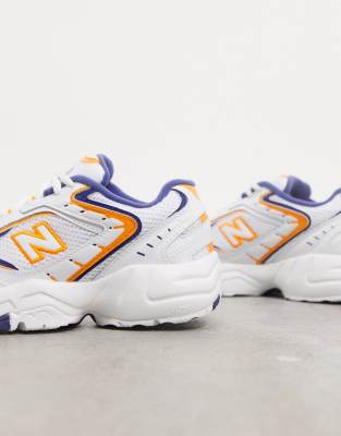 asos new balance 452
