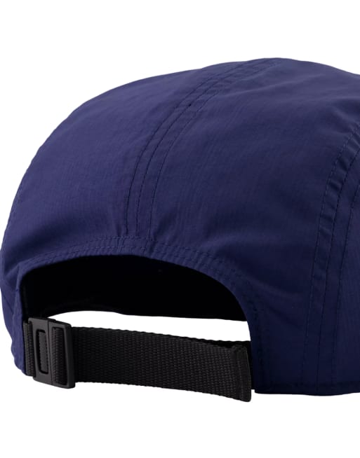 New Balance '47 5 panel run hat in nb navy, 4 of 4