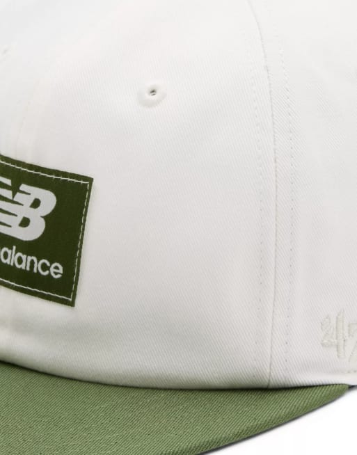 New Balance '47 captain rl in sea salt, 3 of 4