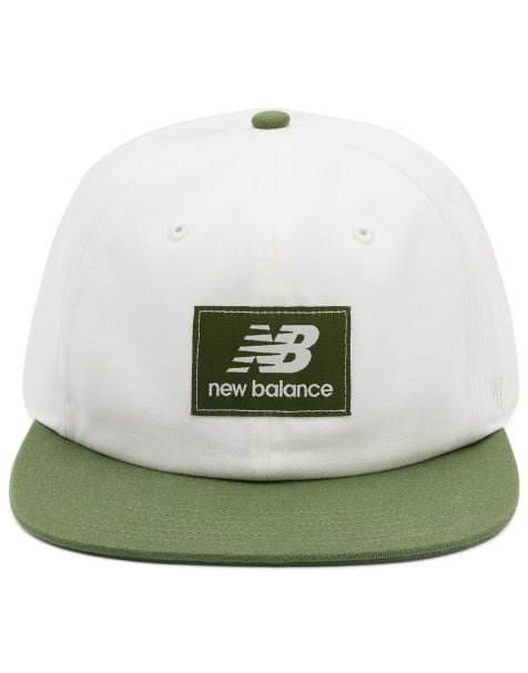 New Balance '47 Captain RL - Scarpe color sale marino - view 1
