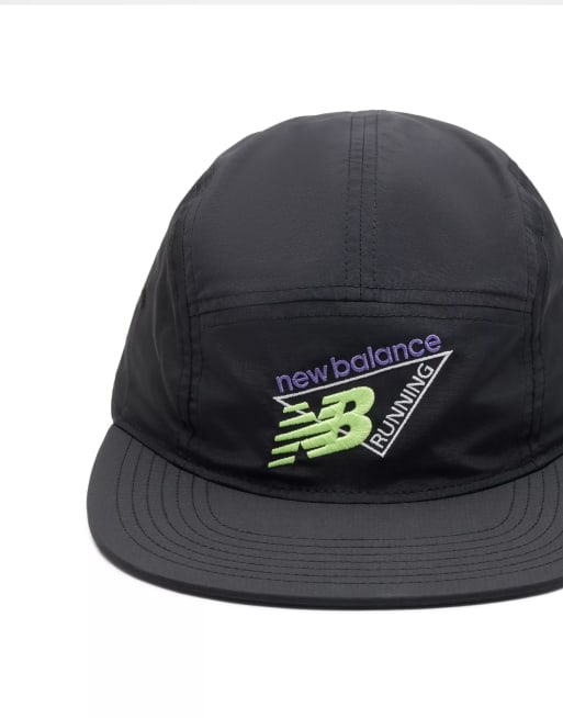 New Balance - '47 clásico con triple logotipo en negro