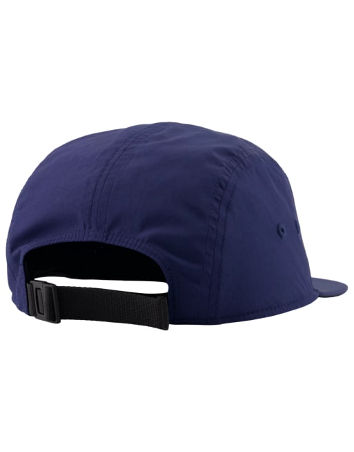New Balance - '47 - Hardlooppet met 5 panelen in marineblauw, 2 van 4