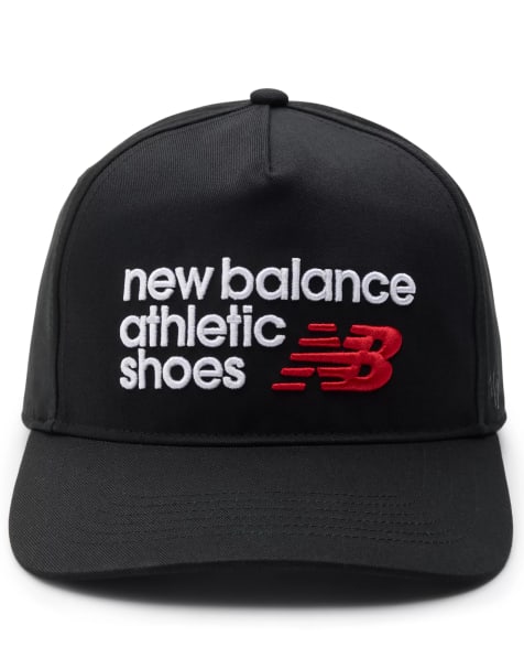New Balance - '47 Hitch NB Athletics - Sneakers in zwart - view 1