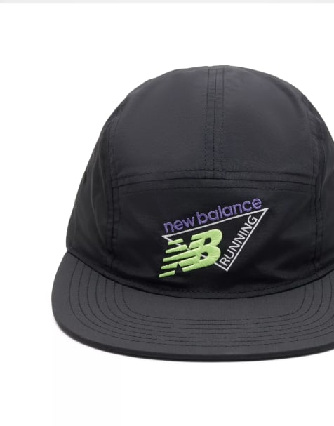 New Balance '47 klassisches Tri-Logo in Schwarz - view 1