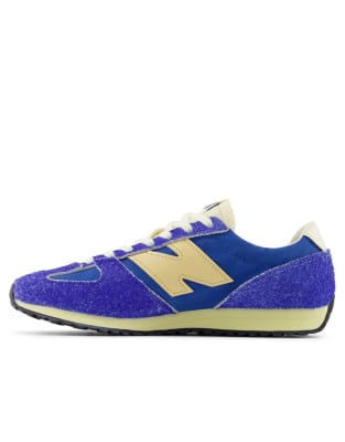 New Balance - 471 - Baskets - Bleu