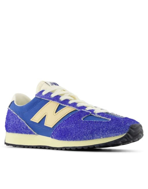 New Balance - 471 - Baskets - Bleu, 2 de 4