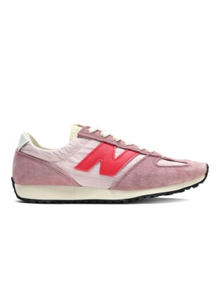 New Balance - 471 - Baskets - Bois de rose