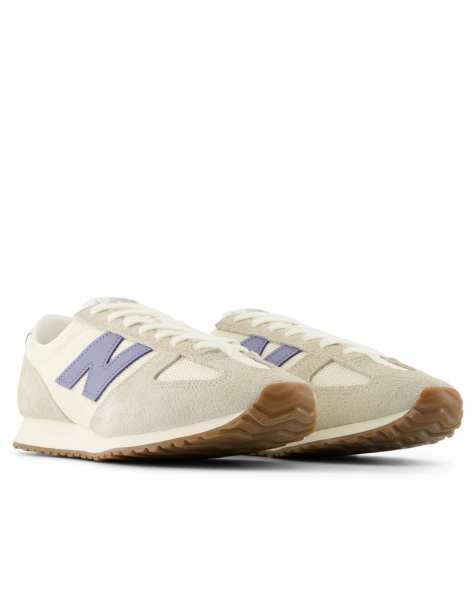 New Balance - 471 - Baskets - Gris - view 1