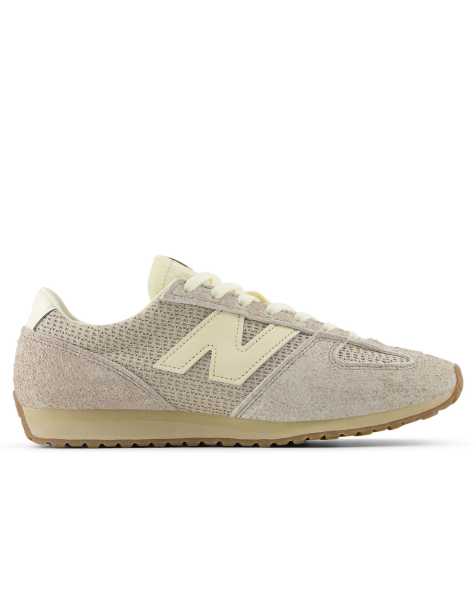 New Balance - 471 - Baskets - Gris - view 1