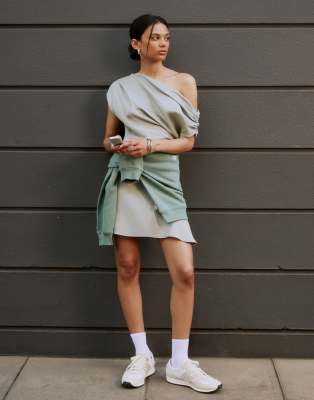 New Balance - 471 - Baskets unisexes - Blanc