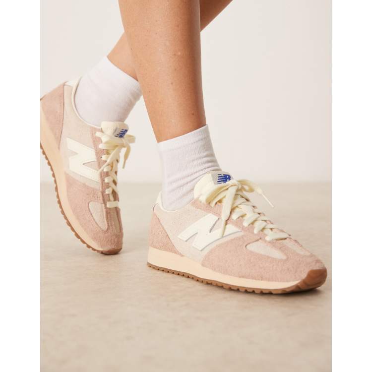 Mode Femme New Balance Bordeaux Femme 420 New Balance 471 Baskets