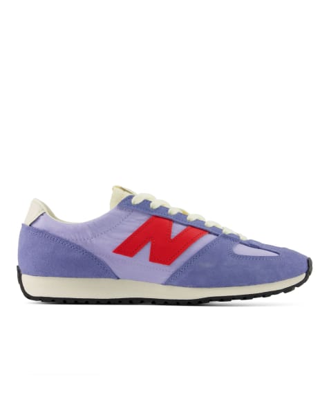 New Balance – 471 – Sneaker in Fairweather-Blau - view 1