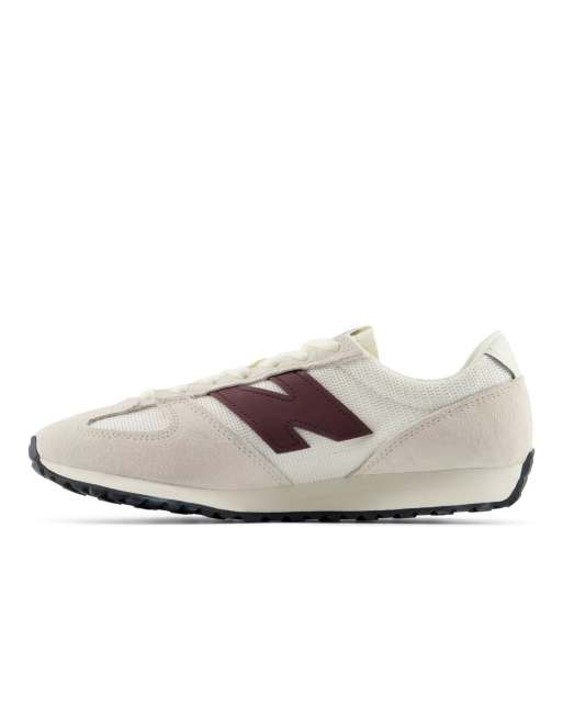 New Balance 471 sneakers beige, 3 di 4