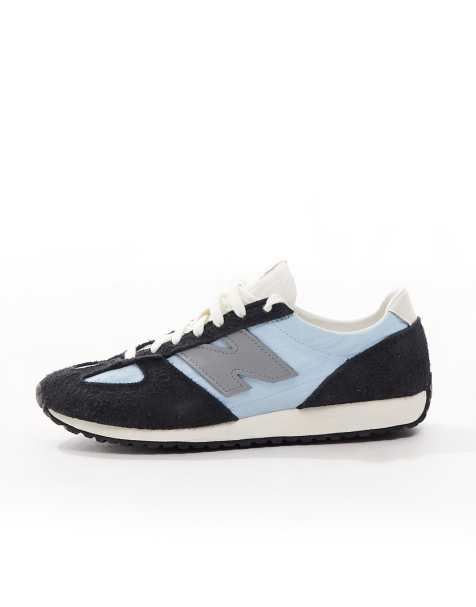 New Balance - 471 - Sneakers blu navy - view 1