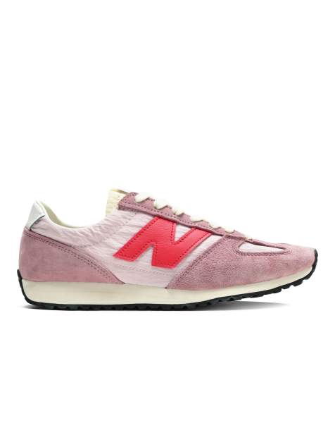New Balance - 471 - Sneakers color palissandro - view 1