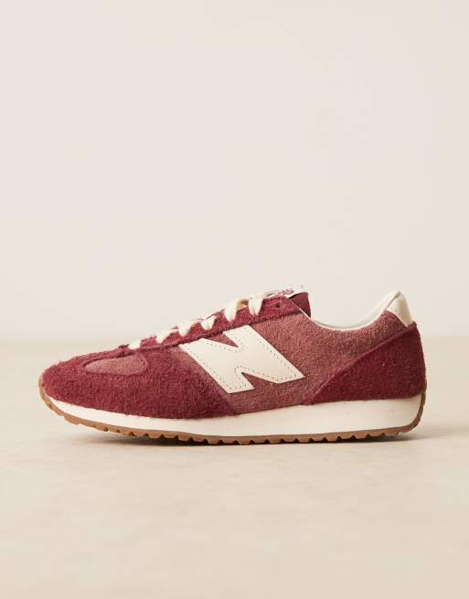 New Balance 471 sneakers in burgundy - Exclusive to ASOS, 2 of 5