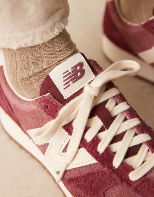 New Balance 471 sneakers in burgundy - Exclusive to ASOS, 4 of 5