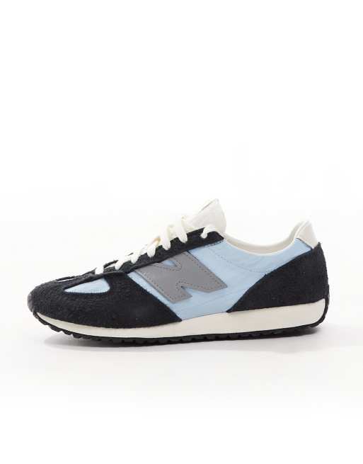 New Balance - 471 - Uniseks sneakers in marineblauw, 4 van 5