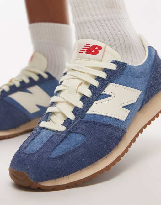 New Balance - 471 - Uniseks sneakers met gumzool in blauw, 5 van 5