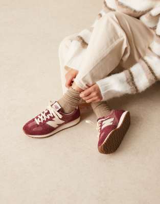Burgundy