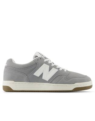 New Balance - 480 - Baskets - Gris